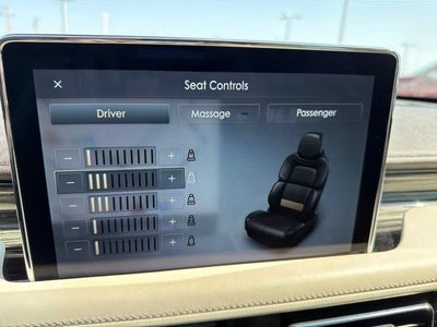 2021 Lincoln Aviator Black Label