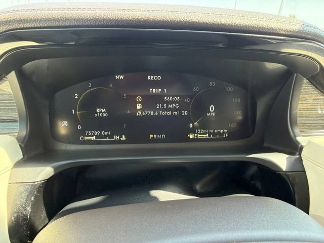 2021 Lincoln Aviator Black Label
