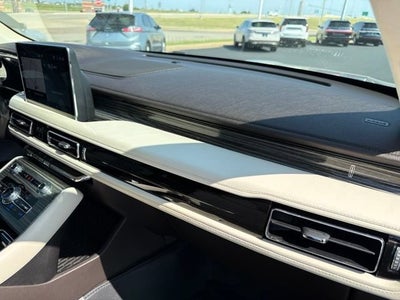 2021 Lincoln Aviator Black Label