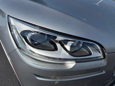 2021 Lincoln Aviator Black Label