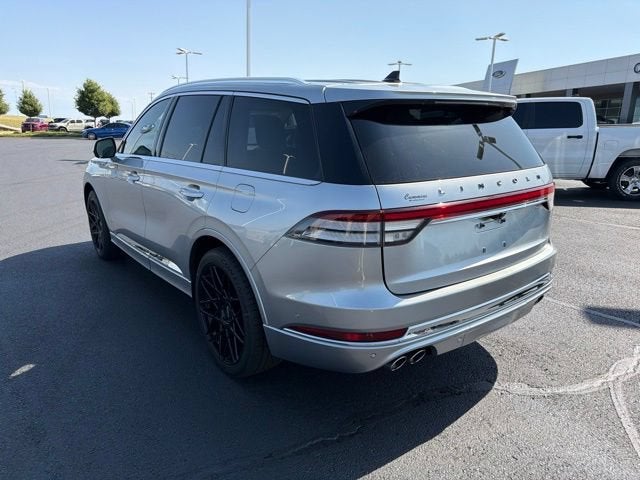 2021 Lincoln Aviator Black Label