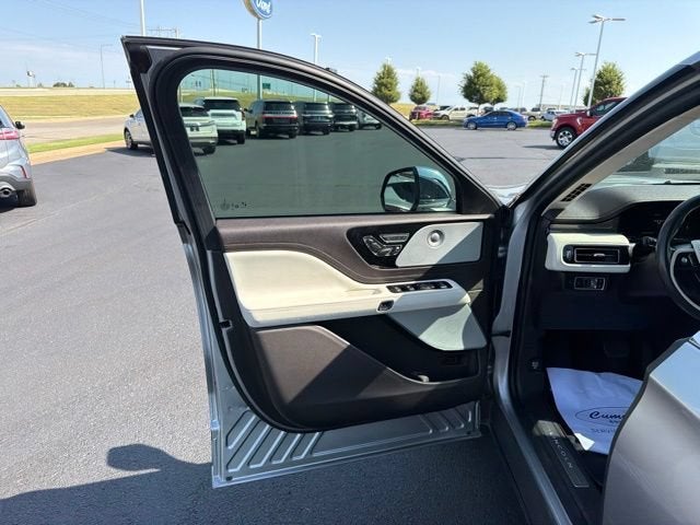 2021 Lincoln Aviator Black Label