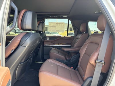 2026 Lincoln Navigator Reserve