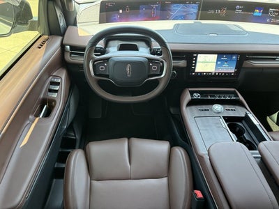 2026 Lincoln Navigator Reserve