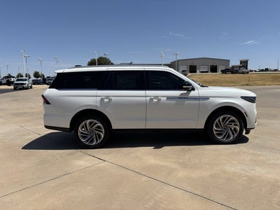 2026 Lincoln Navigator Reserve