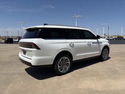2026 Lincoln Navigator Reserve