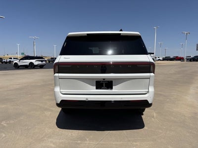 2026 Lincoln Navigator Reserve