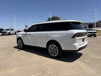 2026 Lincoln Navigator Reserve
