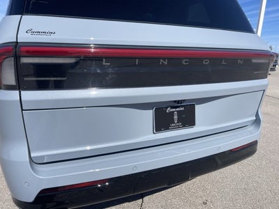 2026 Lincoln Navigator Reserve