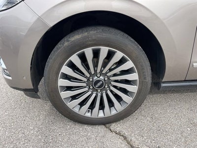 2019 Lincoln Navigator Reserve