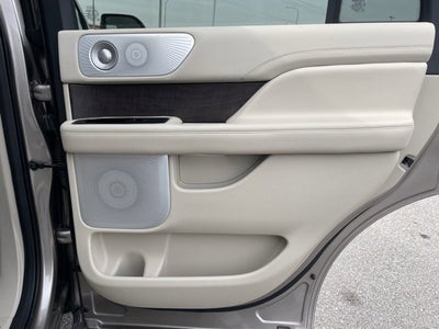 2019 Lincoln Navigator Reserve