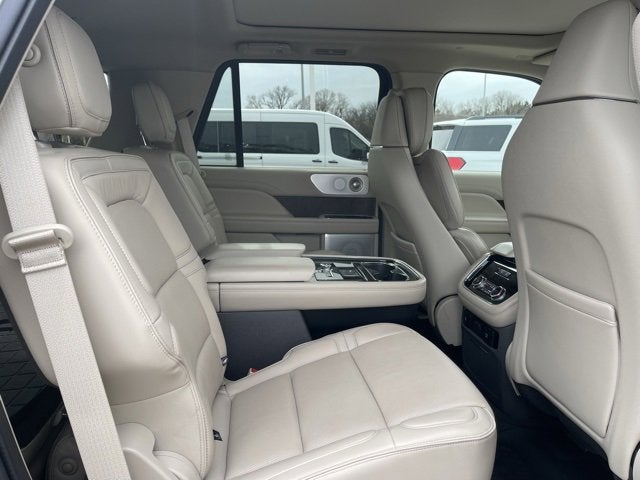 2019 Lincoln Navigator Reserve