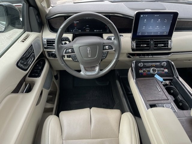 2019 Lincoln Navigator Reserve