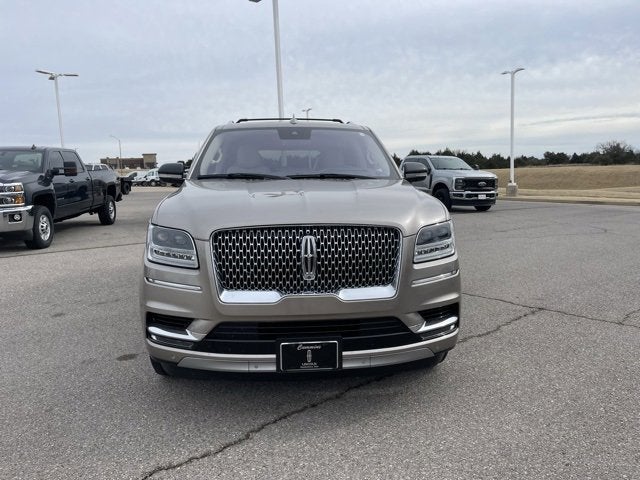 2019 Lincoln Navigator Reserve