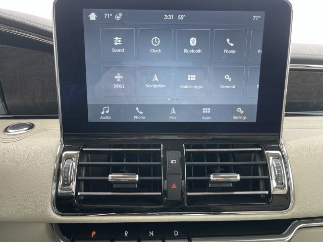 2019 Lincoln Navigator Reserve