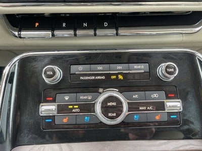 2019 Lincoln Navigator Reserve