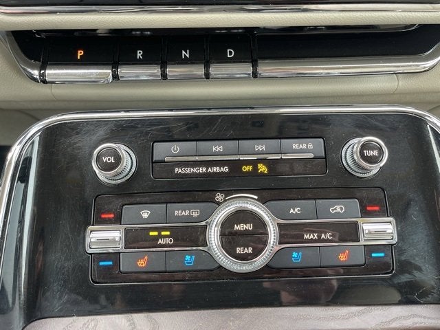 2019 Lincoln Navigator Reserve