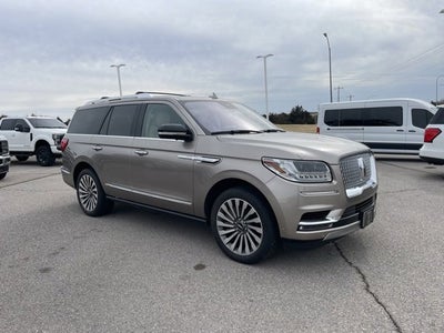 2019 Lincoln Navigator Reserve