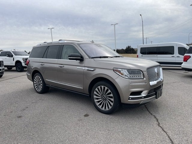 2019 Lincoln Navigator Reserve