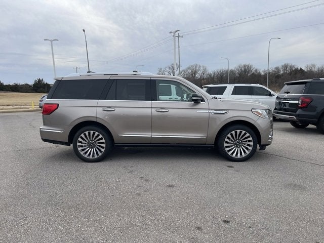 2019 Lincoln Navigator Reserve