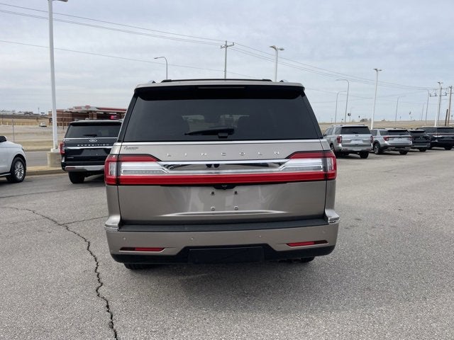 2019 Lincoln Navigator Reserve