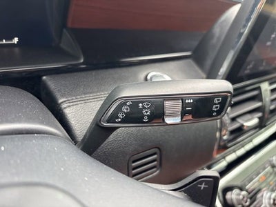 2018 Lincoln Navigator Reserve