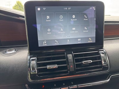 2018 Lincoln Navigator Reserve