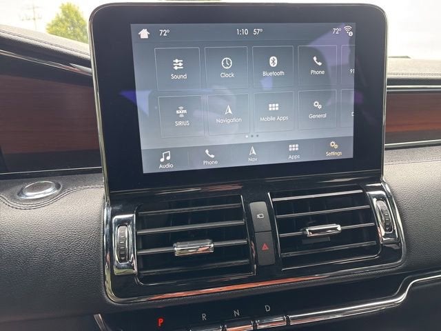 2018 Lincoln Navigator Reserve