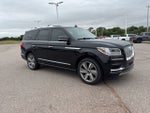 2018 Lincoln Navigator Reserve