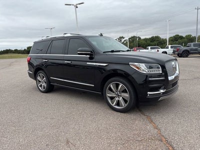 2018 Lincoln Navigator Reserve
