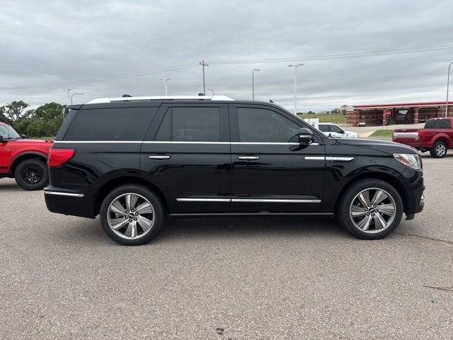 2018 Lincoln Navigator Reserve
