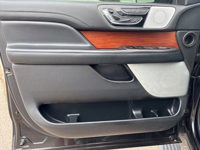 2018 Lincoln Navigator Reserve