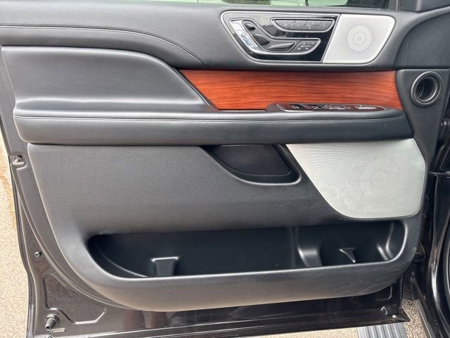 2018 Lincoln Navigator Reserve