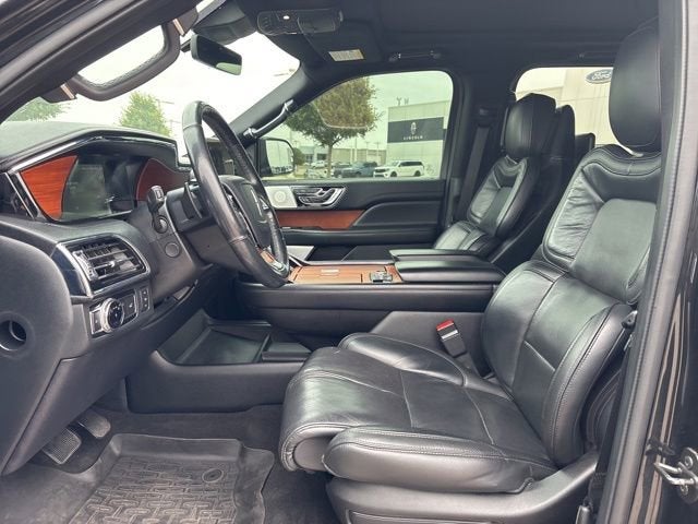 2018 Lincoln Navigator Reserve
