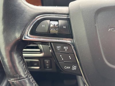 2018 Lincoln Navigator Reserve