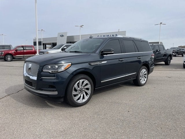 2024 Lincoln Navigator Premiere