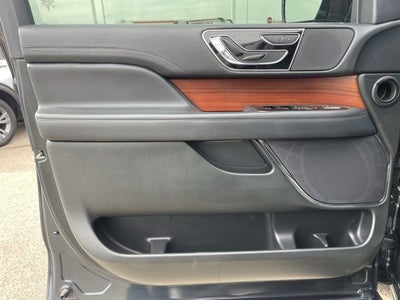 2024 Lincoln Navigator Premiere