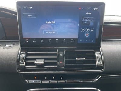 2024 Lincoln Navigator Premiere