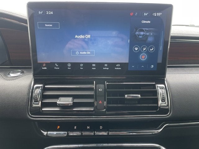 2024 Lincoln Navigator Premiere