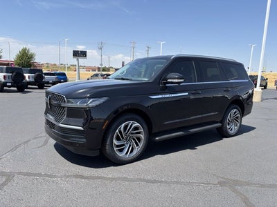 2026 Lincoln Navigator Premiere