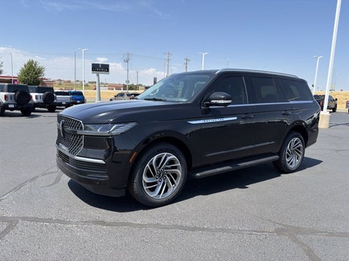 2026 Lincoln Navigator Premiere