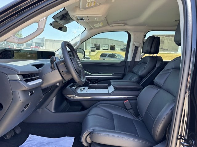 2026 Lincoln Navigator Premiere