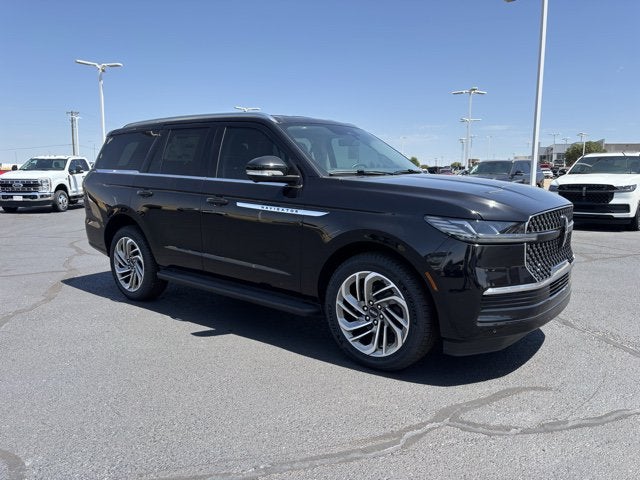 2026 Lincoln Navigator Premiere