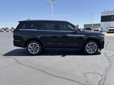 2026 Lincoln Navigator Premiere