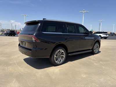 2026 Lincoln Navigator Premiere
