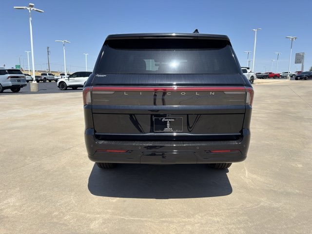 2026 Lincoln Navigator Premiere