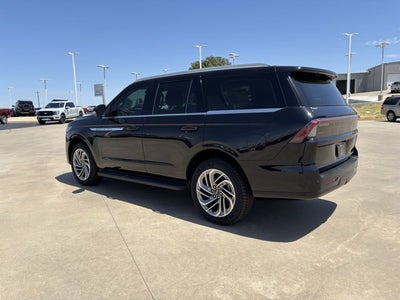 2026 Lincoln Navigator Premiere