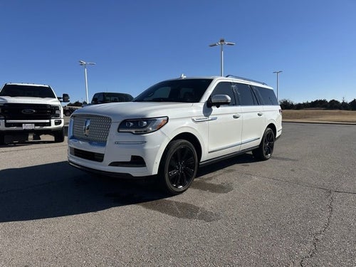 2023 Lincoln Navigator L Reserve