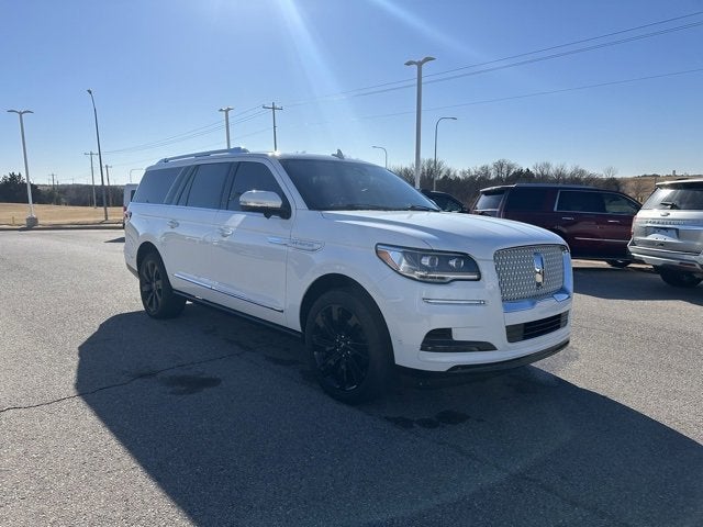 2023 Lincoln Navigator L Reserve
