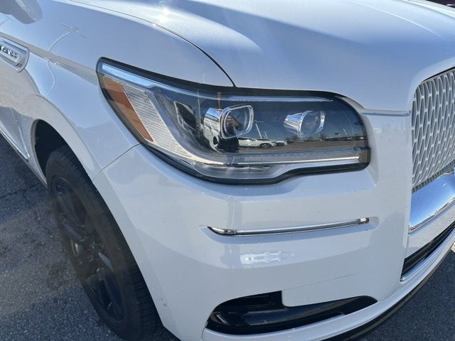 2023 Lincoln Navigator L Reserve